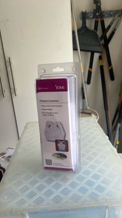 New in Box Posture corrector