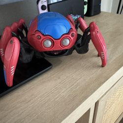 Spider Bot From California Adventure Disney