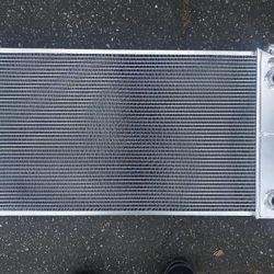  Swap Radiator [1968-72] [Chevy LS LT] A-BODY, 1973-87 C10 TRUCK)