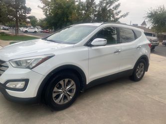 2013 Hyundai Santa FE