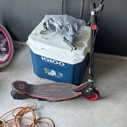 Razor electric scooter
