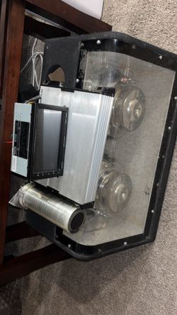 Car audio system