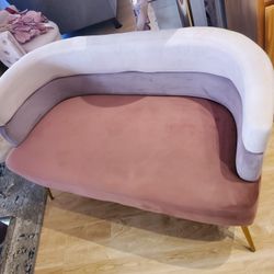 Pink Couch
