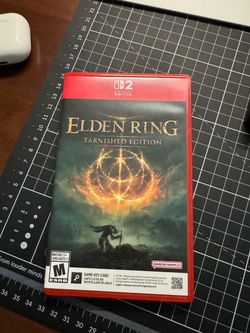 Elden Ring switch 2