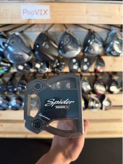TaylorMade Spyder