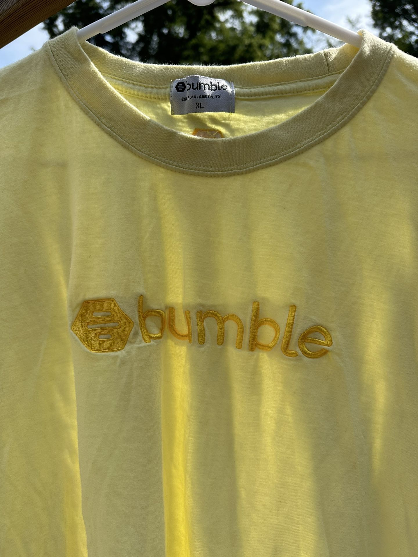 Bumble Dating App Shirt