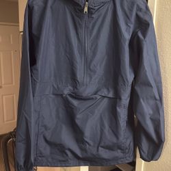 Champion Wind Breaker Size Small
