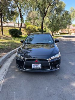 2013 Mitsubishi Lancer