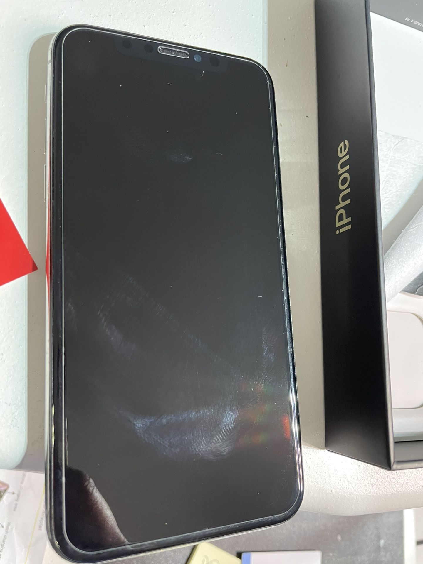 iPhone X 256gb unlocked