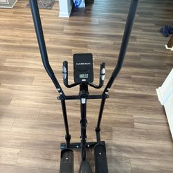Elliptical Bike
