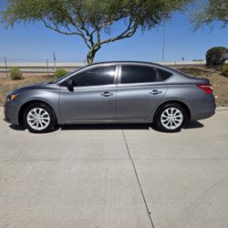 2019 NISSAN SENTRA 