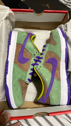 Nike dunk low veneer