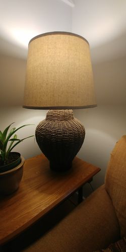 Pair of Table lamps