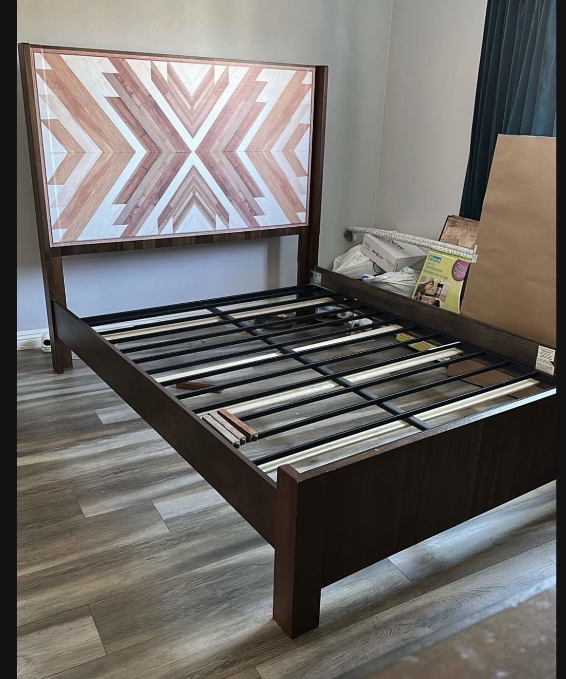 Queen Bed Frame!