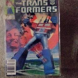 Trans Formers (1-4)