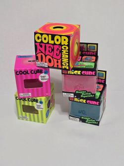 NEEDOH and COOL CUBE BUNDLE