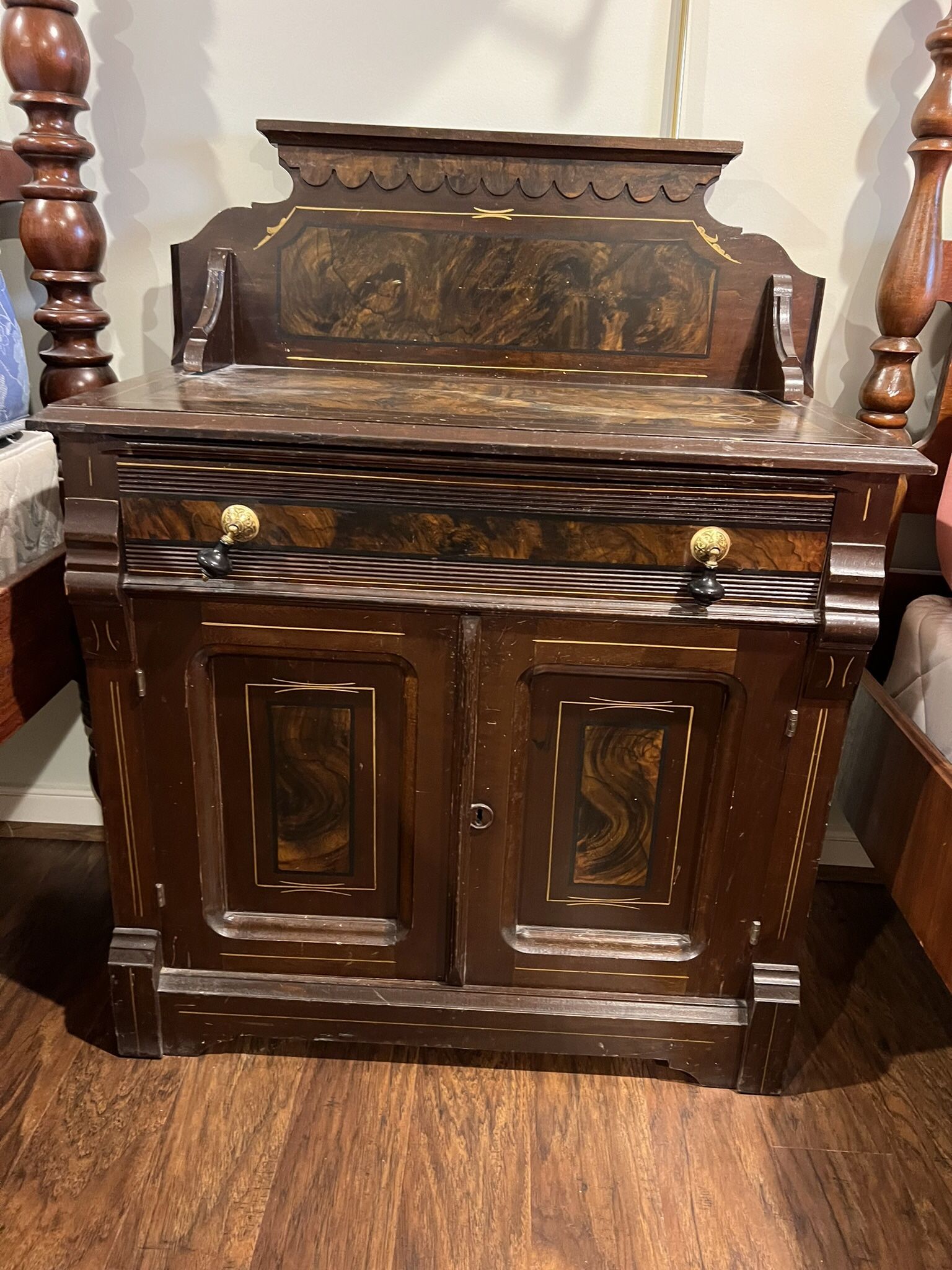 Antique Chest 