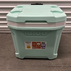 Igloo Cooler With Wheels