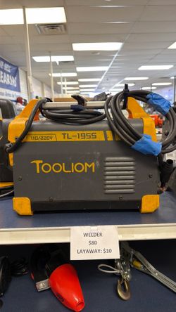 tooliom welder