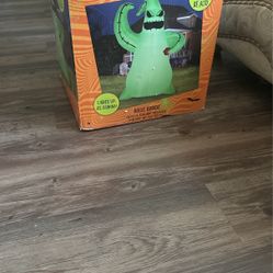 Disney Oogie Boogie