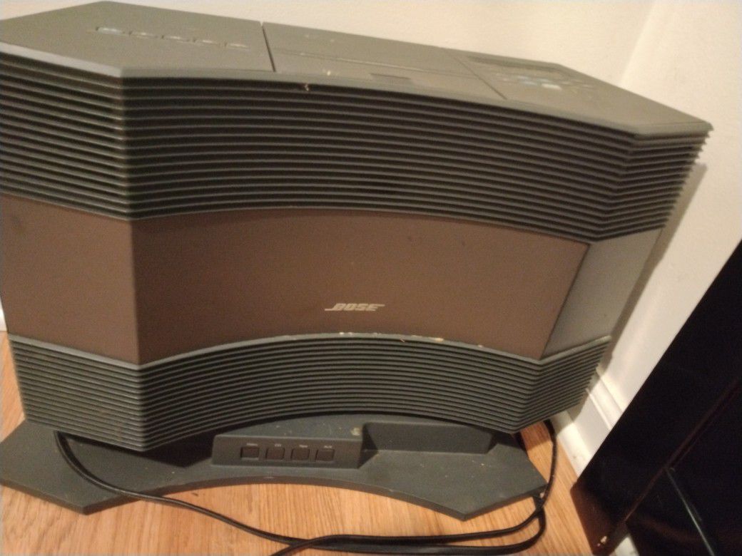 Bose stereo System 