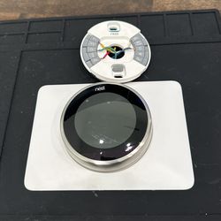 Nest Thermostat 