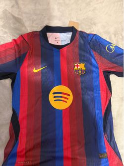 BARCELONA HOME JERSEY (26/27)