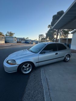 1997 Honda Civic