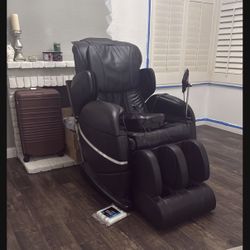 Zero Gravity Massage Chair 
