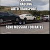 TOWING AND HAULING 