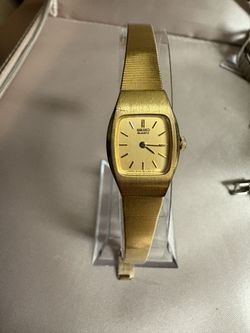 Vintage Seiko Women’s Watch 