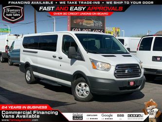 2018 Ford Transit-350