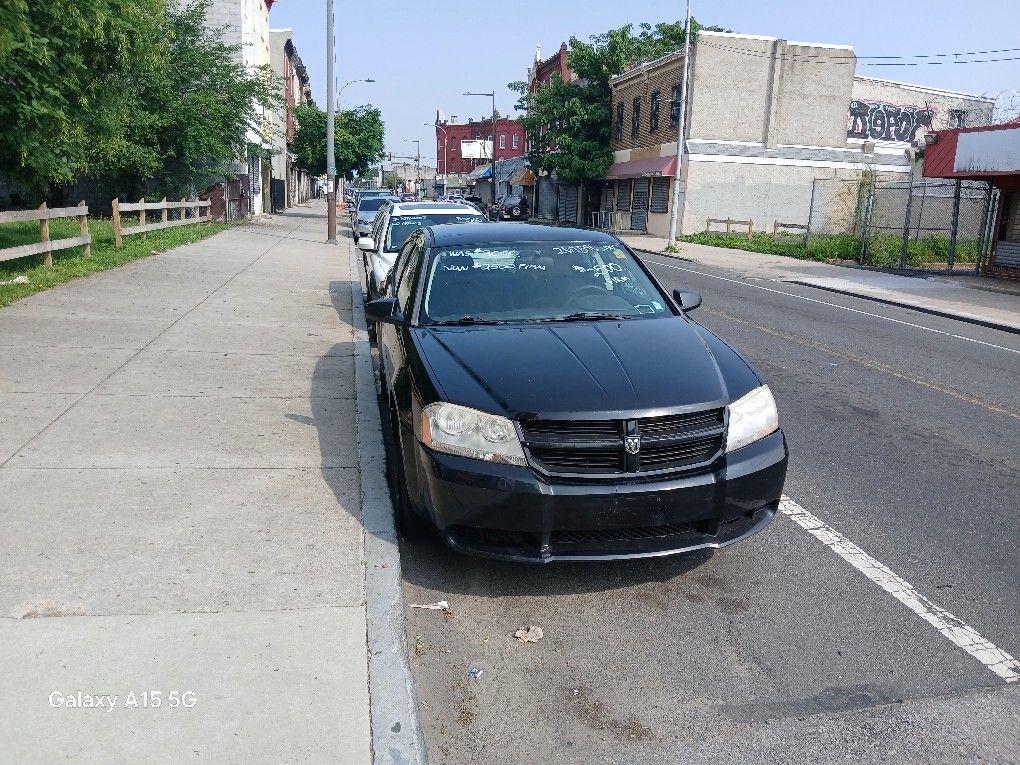2010 Dodge Avenger