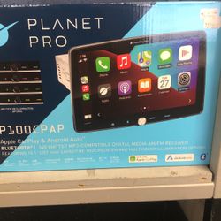 Planet Pro P100CPAP Audio On Sale
