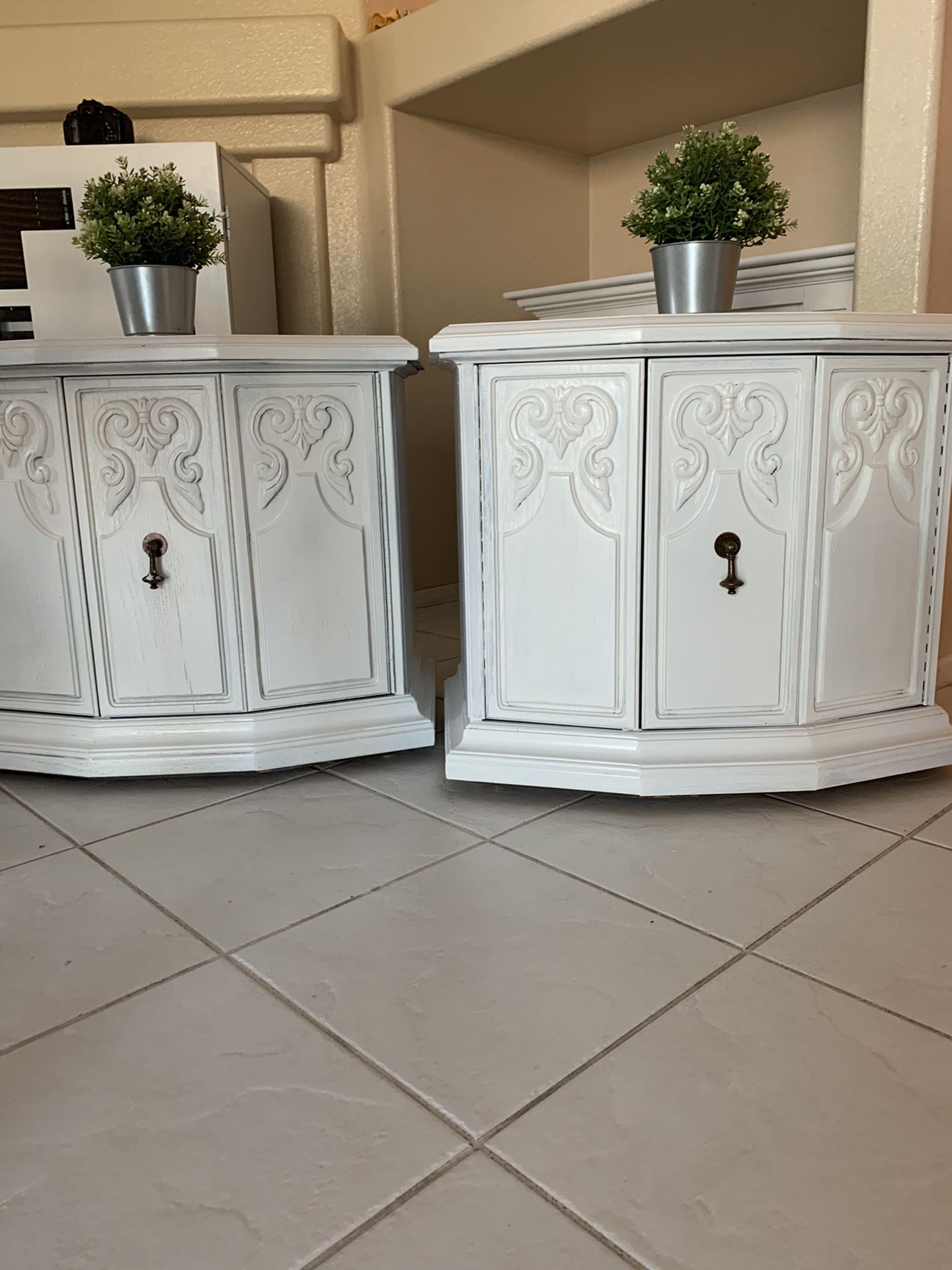 Vintage Night Stands