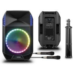 ION Audio Total PA Bluetooth Speaker 