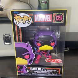 Daredevil Funko Pop