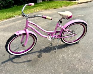 Girls’ Makana 20” Cruiser Bike - Kulana Girls’ Makana