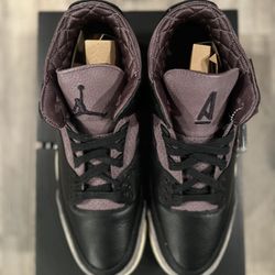 JORDAN 3 A MANIÉRE SIZE 12