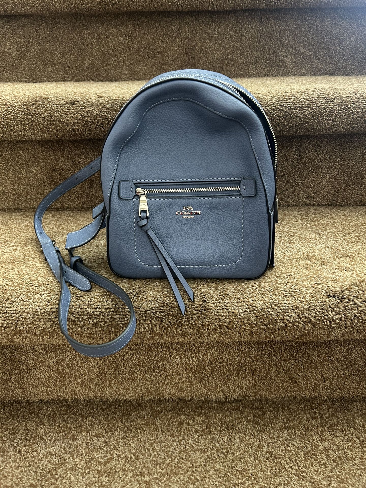 Coach Mini Convertible Backpack New