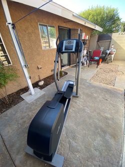 NordicTrack CX 1055 Elliptical Exerciser