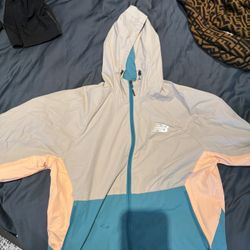 New Balance Windbreaker