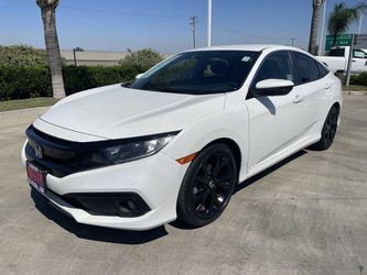 2020 Honda Civic Sedan