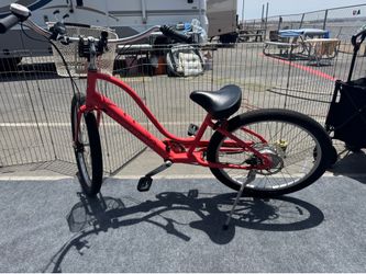 Electra Townie Electric 7speed