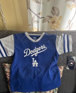 Dodgers Kid Shirt 4t