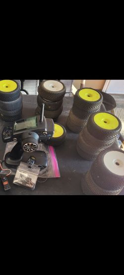 Rc parts
