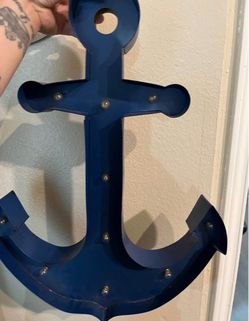 Anchor decor