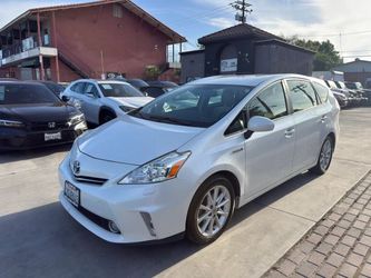 2014 Toyota Prius v