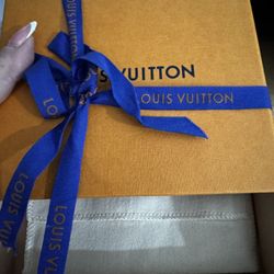 Louis Vuitton Box