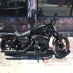 Harley Davidson Iron 883 Sportser 2020